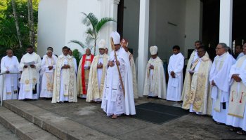 19/11/2023 50th Year of Consecration of the Cathedral